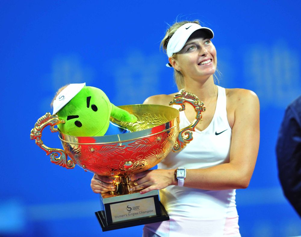 Kaiyun-莎拉波娃迎来十五赛季出色发挥，DWG观众热烈欢呼！