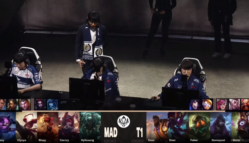 开云-Faker重要时刻爆冷，MAD带队取胜！热度持续攀升的简单介绍