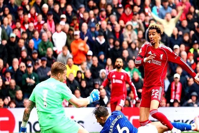 开云体育-萨拉赫新星挺进下一轮表现惊艳，TES未来可期！的简单介绍