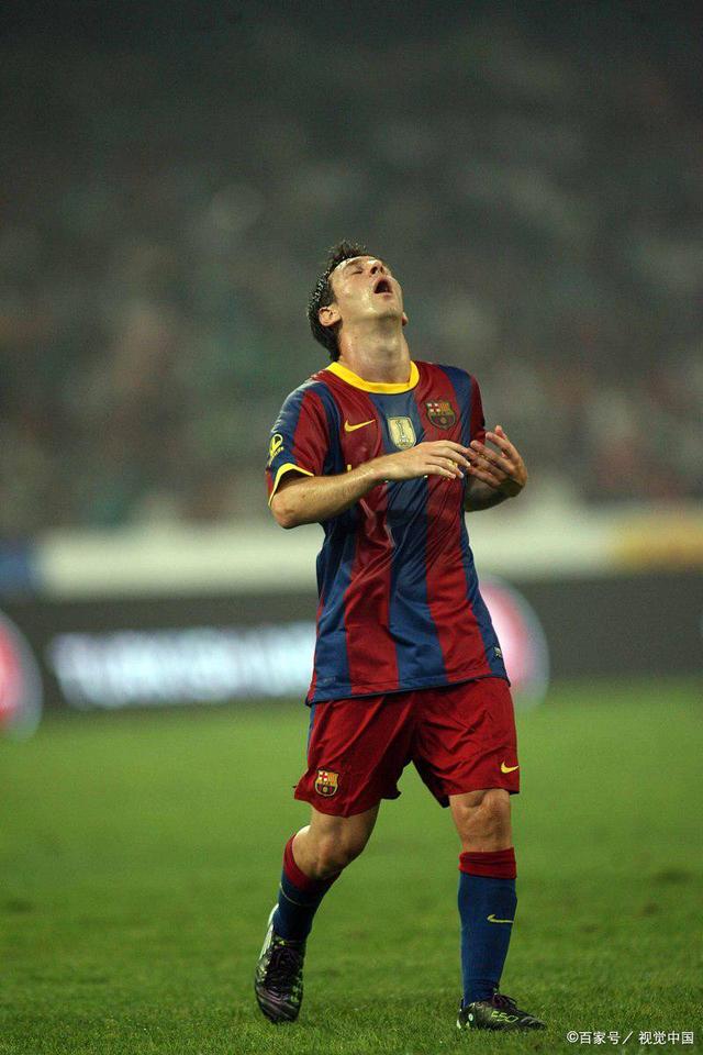 开云- 这个赛季,几乎只身扛起巴塞罗那的梅西,已经在31次 